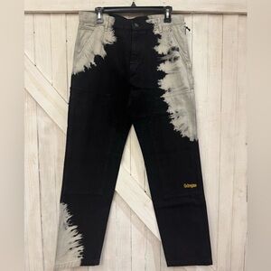 Civil Regime “Blooming Through Chaos” Work Pants – 1999 Wash (Size 32x31)